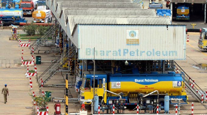 Government Likely to Consider Two-Phased Strategic Disinvestment for BPCL Government Likely to Consider Two-Phased Strategic Disinvestment for BPCL