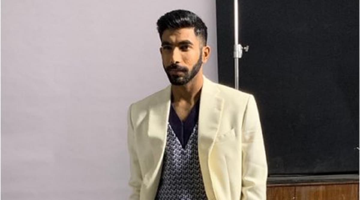 Jasprit Bumrah ‘Playing It Cool’ on Social Media, Uploads Pic in Formal Attire (See Pics) Jasprit Bumrah ‘Playing It Cool’ on Social Media, Uploads Pic in Formal Attire (See Pics)