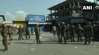 Jammu and Kashmir: Local Terrorist Tasked with Throwing Grenades at Busy Markets, Arrested in Sopore