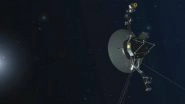 NASA's Voyager 2 Becomes Second Spacecraft to Reach Interstellar Space
