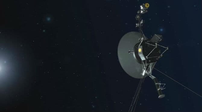 NASA's Voyager 2 Becomes Second Spacecraft to Reach Interstellar Space NASA's Voyager 2 Becomes Second Spacecraft to Reach Interstellar Space
