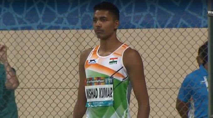 Nishad Kumar Wins Bronze in Men's High Jump T47 Final at Dubai World Para Athletics Championships; Secures Quota for 2020 Tokyo Paralympic Games