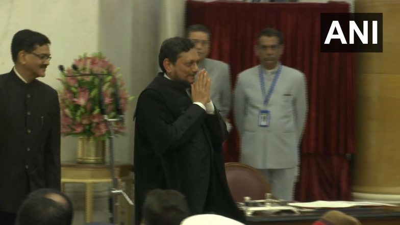 Sharad Arvind Bobde, Newly Appointed CJI, Has Been a Part of Historic Verdicts Like Ayodhya, Right to Privacy; Know More About the 47th CJI of India
