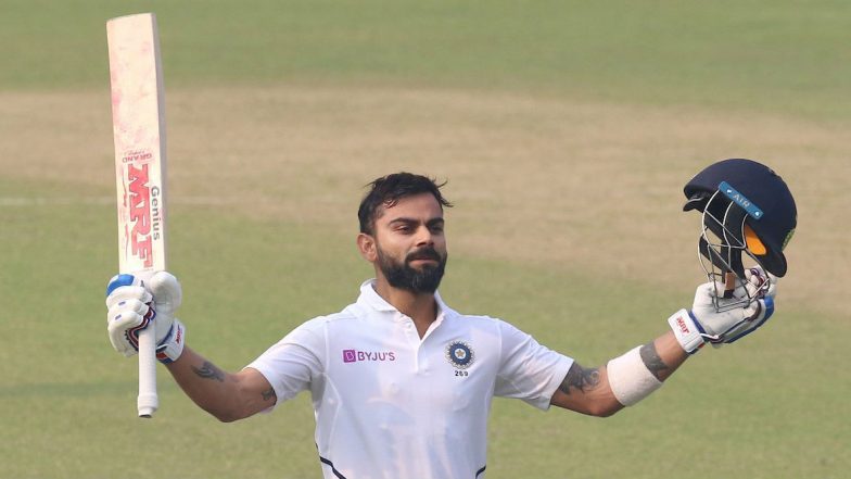 IND vs BAN Day-Night Test 2019: Virat Kohli, Ishant Sharma Put India on Brink of Maiden Pink-Ball Test Win At Stumps on Day 2