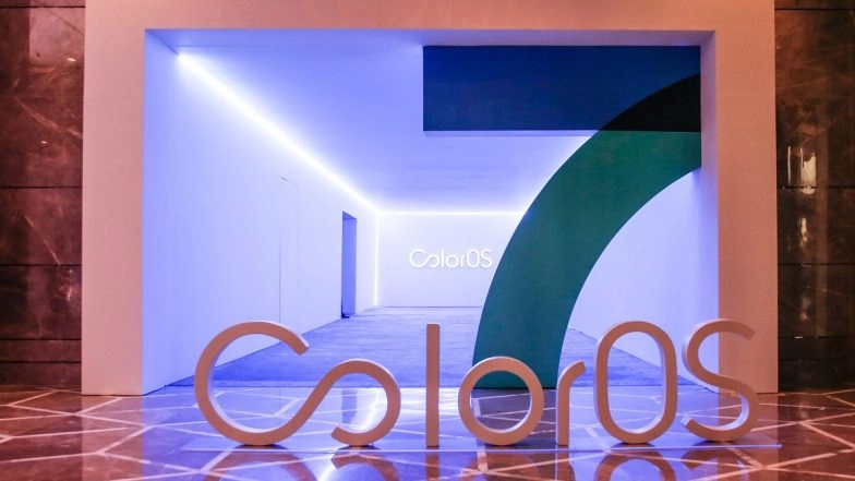 Oppo Reveals The Latest Iteration of Its ColorOS 7 With Oppo Reno3 Pro Launch in India