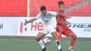 I-League 2019&ndash;20 Result: Aizawl FC Hold Mohun Bagan to a Goal-Less Draw in Opening Match