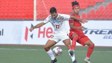 I-League 2019–20 Result: Aizawl FC Hold Mohun Bagan to a Goal-Less Draw in Opening Match
