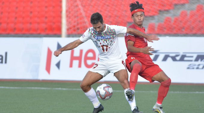 I-League 2019–20 Result: Aizawl FC Hold Mohun Bagan to a Goal-Less Draw in Opening Match