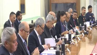 EAM S Jaishankar Says '2+2 Dialogue Reflects Synergy Between India's Act East Policy and Japan's Vision for Free, Open Indo-Pacific'