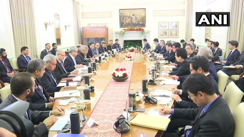 India and Japan Ask Pakistan to Take Concrete Action Against Terror Infrastructure