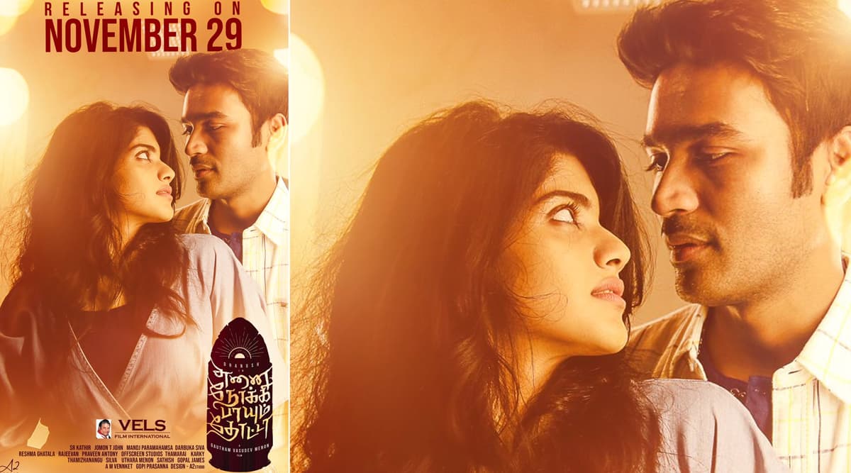 ENPT From November 29: Fans Excited For Dhanush – Megha Akash ...