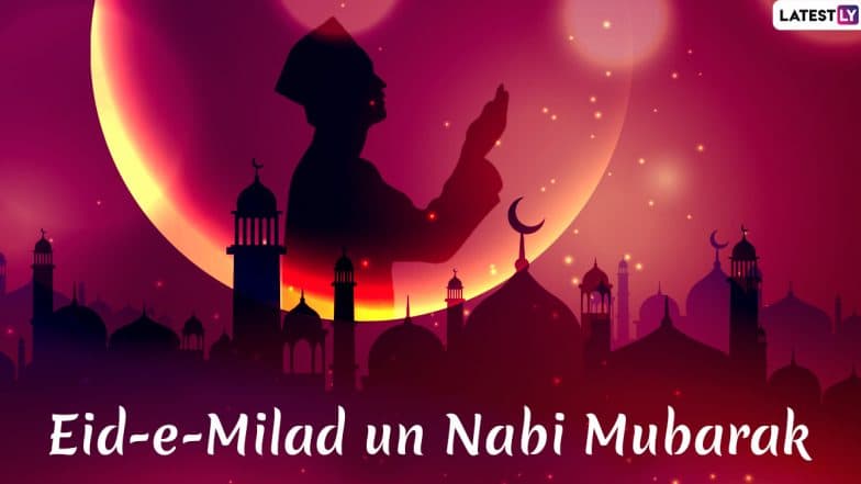 Eid-E-Milad-Un-Nabi Mubarak Wishes on Twitter: Social Media Users Share Eid-e-Milad Images and Messages to Celebrate Prophet MohammedтАЩs Birthday Eid-E-Milad-Un-Nabi Mubarak Wishes on Twitter: Social Media Users Share Eid-e-Milad Images and Messages to Celebrate Prophet MohammedтАЩs Birthday