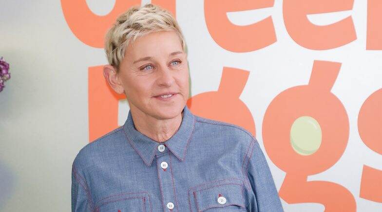 Ellen DeGeneres to Receive Carol Burnett Award at 77th Golden Globe Awards