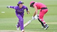Emily Smith Faces One-Year Ban by Cricket Australia for Posting Team&rsquo;s Playing XI on Instagram Before Official Announcement