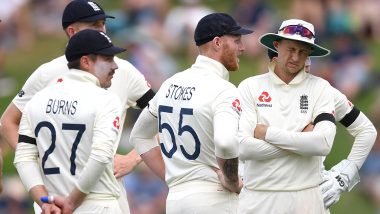 England To Start Home International Summer With Two-Test Series Against New Zealand Beginning June 2