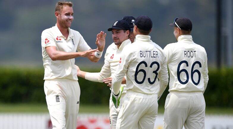South Africa vs England 3rd Test Match 2019–20 Result: ENG Thrash SA by an Innings and 53 Runs