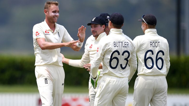 England vs Sri Lanka Test Series Postponed Due to COVID-19 Pandemic