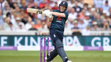 Eoin Morgan Registers Fastest Fifty For England in T20Is During NZ vs ENG 3rd T20I 2019 Match