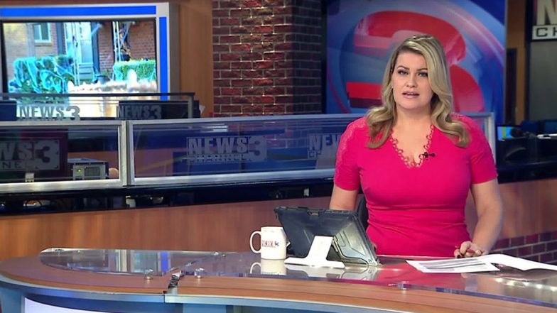 &lsquo;Journalists Are Not Models&rsquo;, News Anchor Nina Harrelson Schools Body Shamer Who Told She Looks &lsquo;Mighty Big on TV&rsquo;