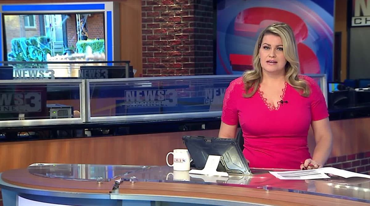 ‘Journalists Are Not Models’, News Anchor Nina Harrelson Schools Body Shamer Who Told She Looks ‘Mighty Big on TV’ ‘Journalists Are Not Models’, News Anchor Nina Harrelson Schools Body Shamer Who Told She Looks ‘Mighty Big on TV’