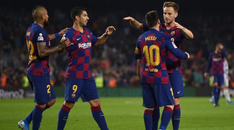ESL vs BAR Dream11 Prediction in La Liga 2019–20: Pick Best Team for Espanyol vs FC Barcelona