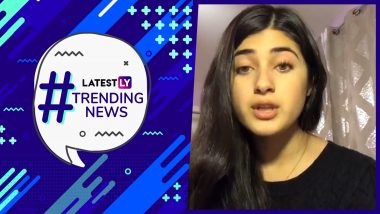 ISRO Launches CARTOSAT-3, Teen Gets Blocked By Tik Tok After Talk On Uighur Muslims & Other Trending News