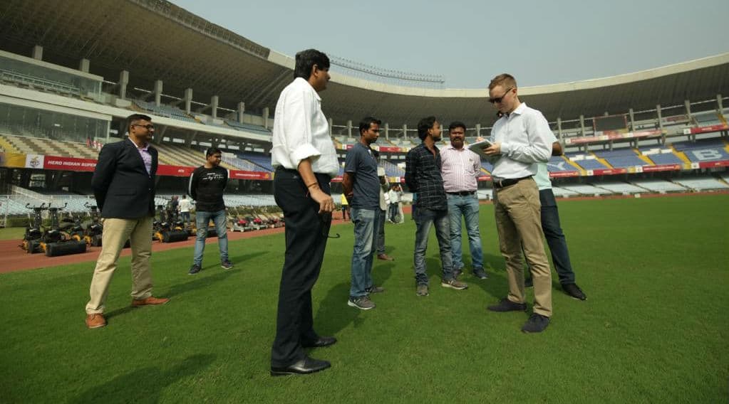 FIFA Satisfied Post Inspection in Ahmedabad for U-17 Women’s World Cup 2020 FIFA Satisfied Post Inspection in Ahmedabad for U-17 Women’s World Cup 2020