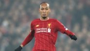Liverpool Midfielder Fabinho's House Burgled During Premier League Title Celebrations