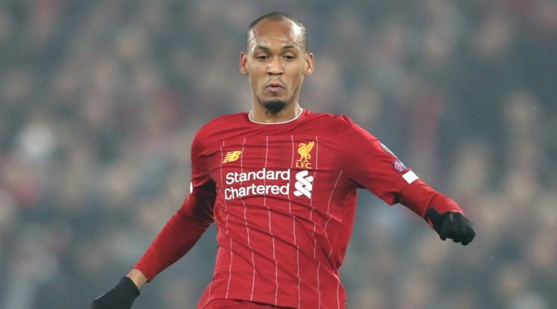 Liverpool Midfielder Fabinho's House Burgled During Premier League Title Celebrations