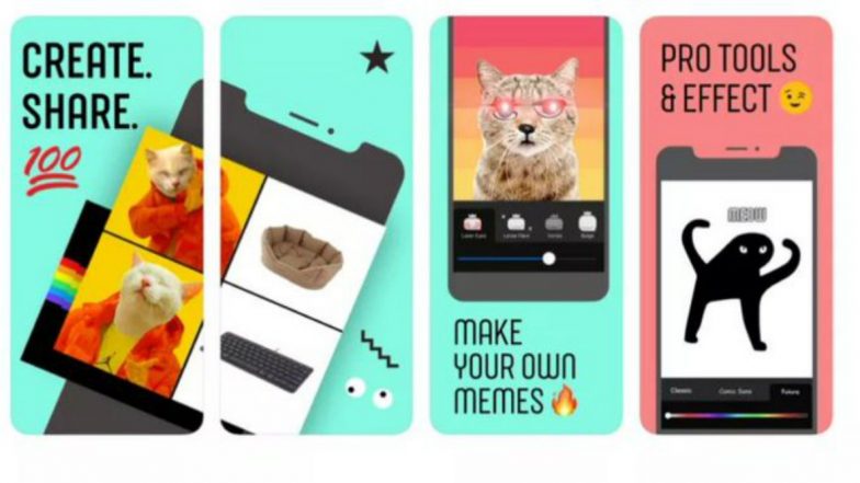 Facebook Launches New Meme-Making App Called 'Whale'