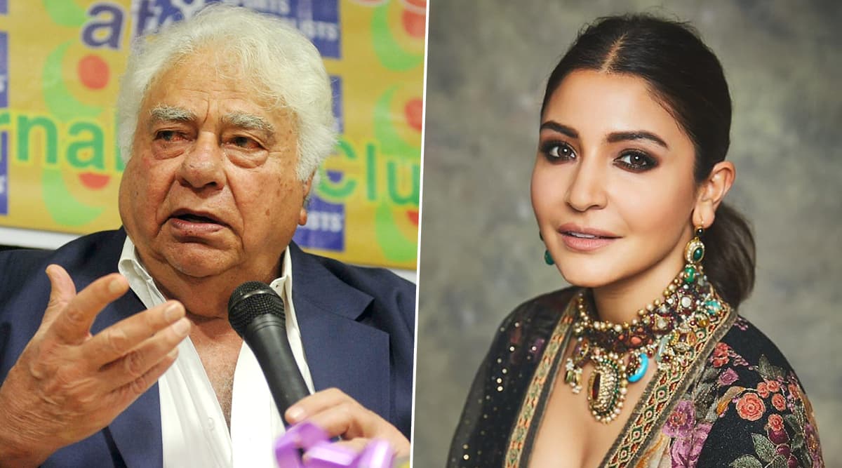 Farokh Engineer Clarifies His Comment on ‘Selector Serving Anushka Sharma Cups of Tea’, Says ‘Never Meant to Demean the Indian Actress, Matter Blown Up Unnecessarily’ Farokh Engineer Clarifies His Comment on ‘Selector Serving Anushka Sharma Cups of Tea’, Says ‘Never Meant to Demean the Indian Actress, Matter Blown Up Unnecessarily’