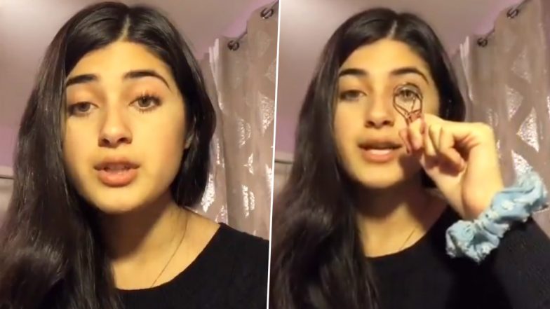 US Teen Feroza Aziz's TikTok Video Alleging 'Rape, Feeding Pork & Human Rights Violations' Against Uighurs Muslims in Xinjiang Goes Viral