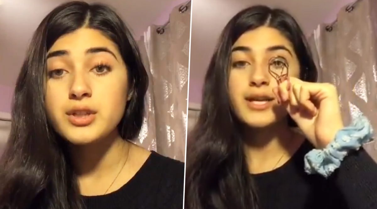 Tripura Teen Xxx - TikTok Blocks Feroza Aziz's Account Over Viral Video on China's Treatment  of Uighurs Muslims | LatestLY