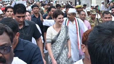 Jharkhand Assembly Elections 2019: Priyanka Gandhi Missing From Congress Campaigners List