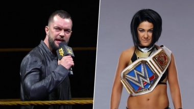 WWE NXT Nov 13, 2019 Results and Highlights: Finn Balor Gets into Brawl With Matt Riddle, SmackDown Women’s Champion Bayley Attacks Shayna Baszler (Watch Videos)