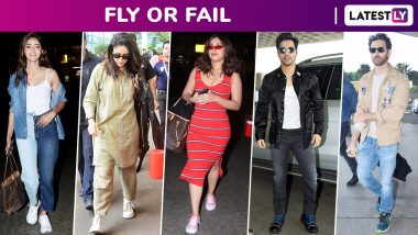 Fly or Fail: Kareena Kapoor Khan, Hrithik Roshan, Ananya Panday, Bhumi Pednekar and Varun Dhawan Travel in Style