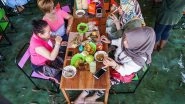 Get a Fish Pedicure While You Eat! Indonesian Restaurant Soto Cokro Kembang Introduces Two-in-One Offer