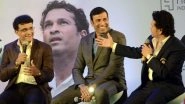 New BCCI CAC May See Return of Sachin Tendulkar, VVS Laxman