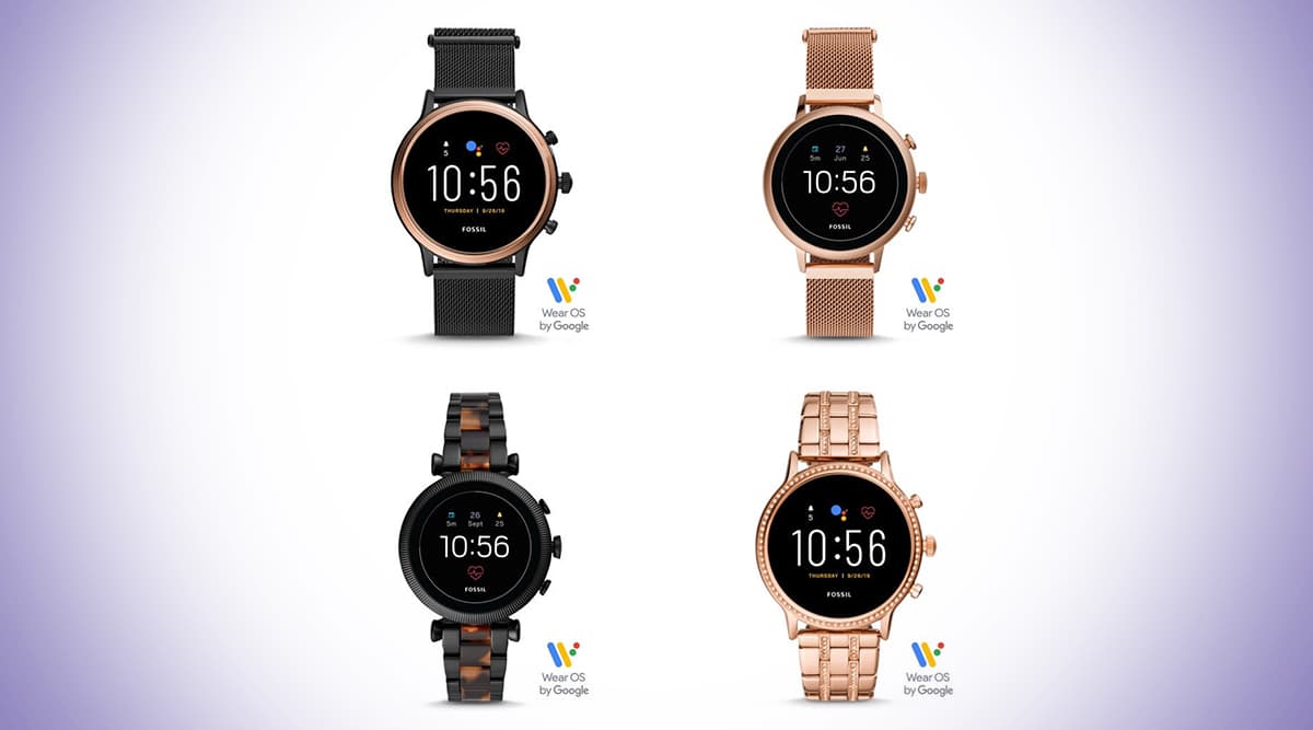 fossil smart watches gen5