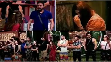 Bigg Boss 13 Day 46 Preview: Devoleena Bhattacharjee Loses Her Cool, Luxury Budget Task Gets Cancelled and Hindustani Bhau Comments on Mahira Sharma’s Lips (Watch Video)
