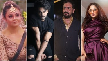 Bigg Boss 13 Day 47 Preview: Devoleena Bhattacharjee Tells Rashami Desai to F**k the Inmates Happiness and Vishal Aditya Singh Locks Horns With Hindustani Bhau (Watch Video)