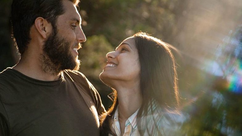 Freida Pinto-Cory Tran Get Engaged! 5 Mushy Pictures of The Couple That Will Convince You That They Were Destined To Fall in Love