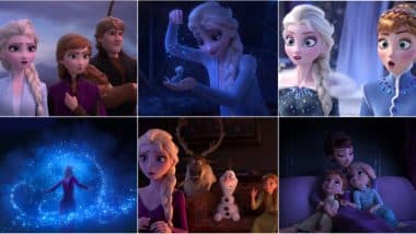 Frozen 2 A Family Review Moving forward