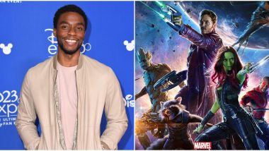 Black Panther Actor Chadwick Boseman Once Auditioned for THIS Guardians of Galaxy Actor But Got Rejected