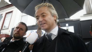 Pakistan Man Jailed for 10 Years for Plotting Dutch MP Geert Wilders Murder