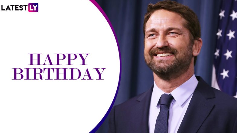 Gerard Butler Birthday Special: Not Just 300, These 5 Performances of the Actor are Equally Amazing and Must Be Appreciated More!&nbsp;