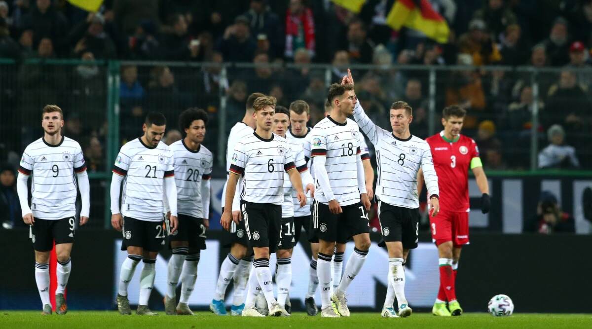 Euro 2020 Qualifiers: Germany, Netherlands and Croatia Secure Qualification, Wales Stay in Fight Euro 2020 Qualifiers: Germany, Netherlands and Croatia Secure Qualification, Wales Stay in Fight