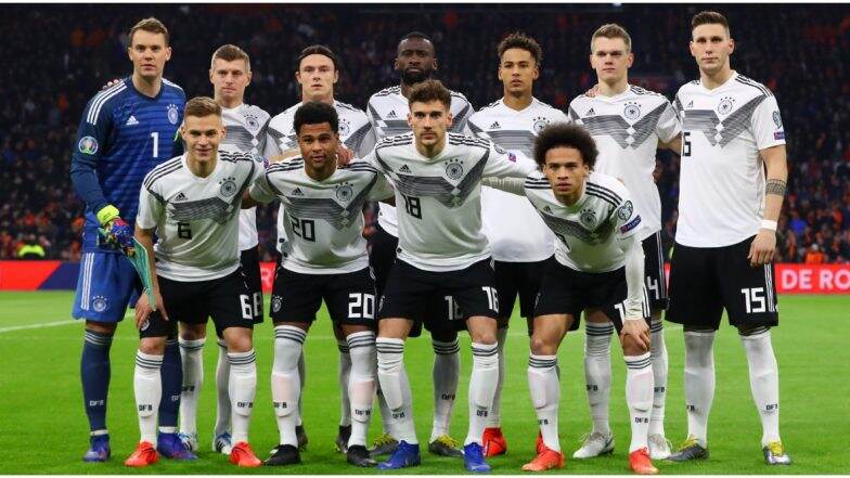 Germany vs Belarus, UEFA EURO Qualifiers 2020 Live Streaming Online & Match Time in IST: How to Get Live Telecast of GER vs BLR on TV & Football Score Updates in India