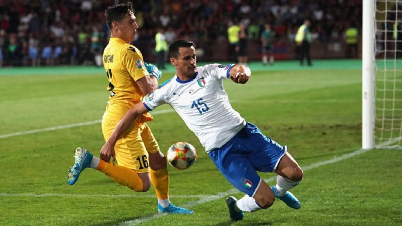 Denmark, Switzerland Through to Euro Cup 2020 as Rampant Italy Beat Armenia 9-1