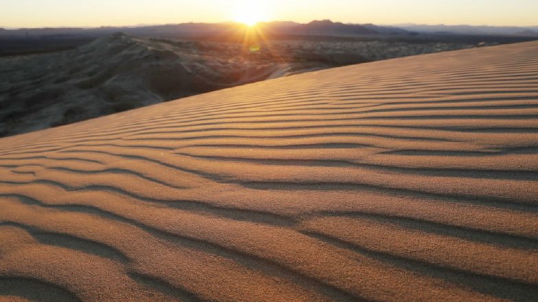 Rajasthan's Churu Records Highest Temperature of 43.3 Degrees Celsius